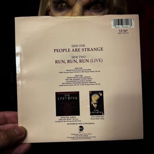 Image of People Are Strange Vinyl Rare
