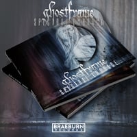 Image 2 of Ghostframe “Spectral Embrace” Compact Disc (Braeburn Records Edition)