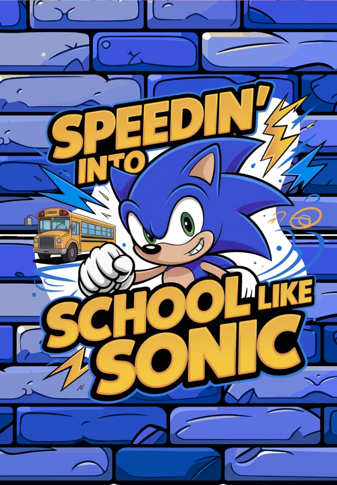 Image of Custom Back-to-School Composition Books & Binders – Premium Vinyl Finish