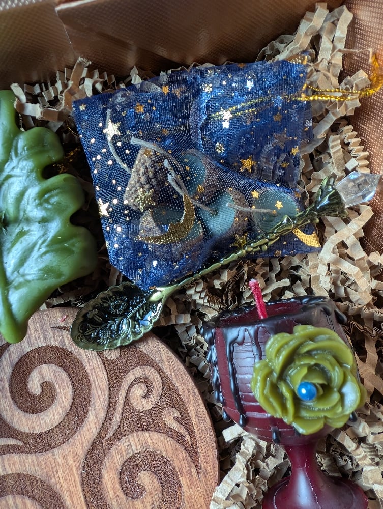 Image of Triple Spiral Box Set