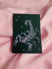 Image 1 of Chrome Scorpion