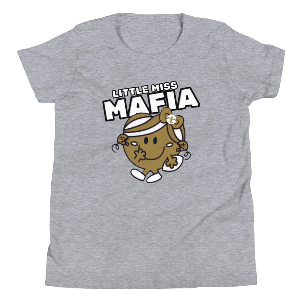 Mini Mafia Toddler's T-shirt Mafia Mini Mafia Football 