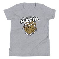Little Miss Mafia Youth Short Sleeve T-Shirt