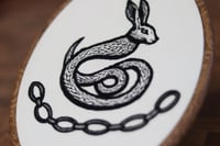 Image 2 of Snake bunny 