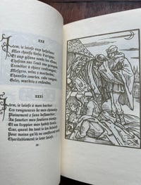 Image 11 of Les œuvres de François Villon, éditions de Luxe de Jean de Bonnot, 1969