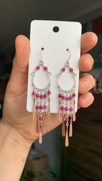 Custom Earrings for Vanessa #2