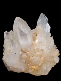 Image 6 of 3.5 LB Clear Quartz Crystal Cluster Mineral Specimen