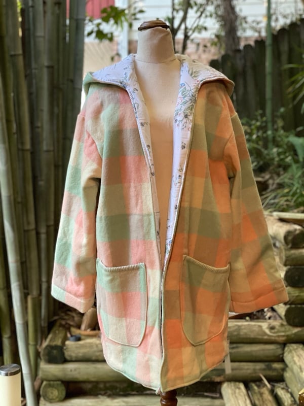 Image of Adelaide Adult Coat size Small