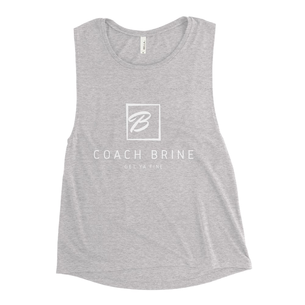 Ladies’ Coach Brine Tank Top