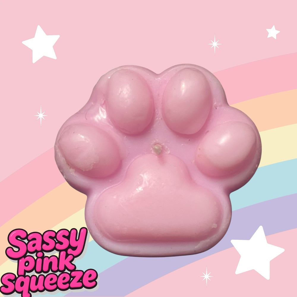 Image of Sassy Pink Squeeze 
