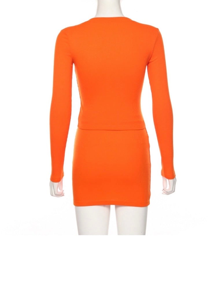 Image of “GoGirl” Two piece set