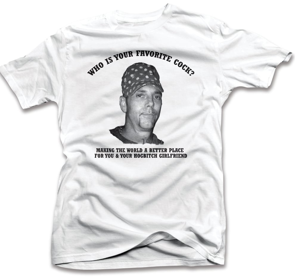 Who’s your favorite Cock? T-shirt