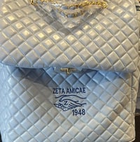 Image 2 of Amicae Rolling Trolley Bag (Pre Order ships June 30th)