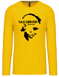 Image 2 of Camiseta M/L Taxi Driver (Martin Scorsese)