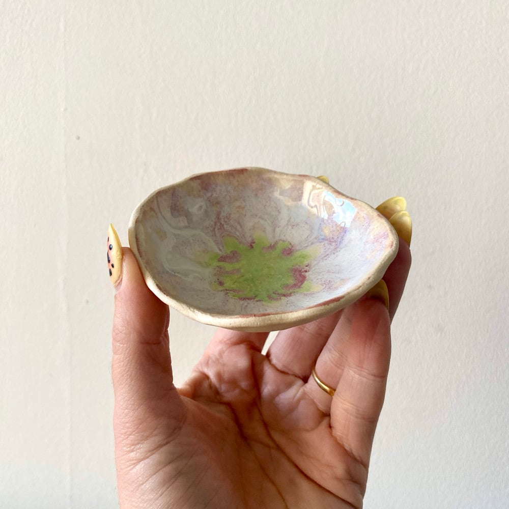 Image of Trinket Dish #1