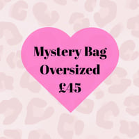🎀 Mystery Oversized Heart Bag 🎀