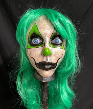 Image of Alice mask
