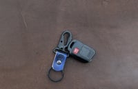Image 3 of Heritage Leather EDC Keychain