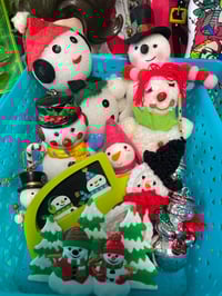 Image 5 of November 15th Winter Wonderland Wreath Making Class  copy