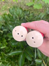 Image 3 of Mushroom S&P Shakers - Seconds Item