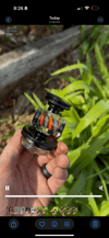 Puffco Dry top  (fits all Peak models) 