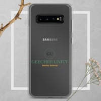 Image 6 of Geechee Unity Clear Case for Samsung®