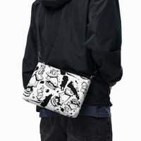 Image 6 of astonished crossbody bag