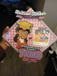Image 2 of Penny Proud Glam Graduation