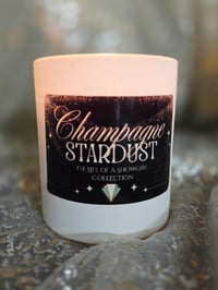 Image 1 of Champagne Starlight Woodwick Candles
