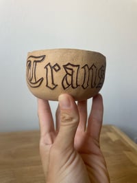 Image 1 of Trans Foo Candle 