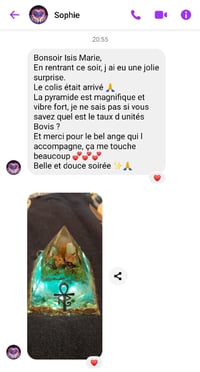 dernier témoignage ❤️💎