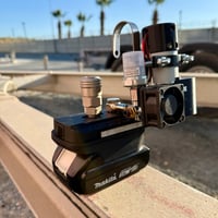 Image 7 of Mini Compressor Best For Nail Gun