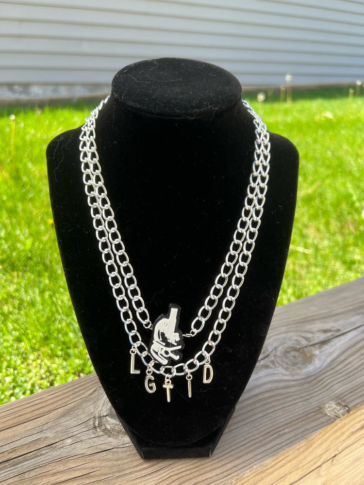 Image of LGTID Necklace