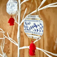 Image 2 of Bird Lantern Decoration