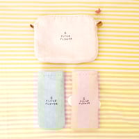 Image 3 of Hana pouch & glasses case