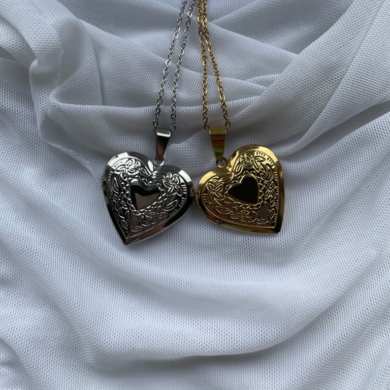 Audrey locket 