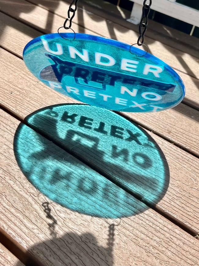 Under No Pretext