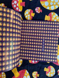 Image 7 of EYES WIDE SHUT, original japanese pamphlet.