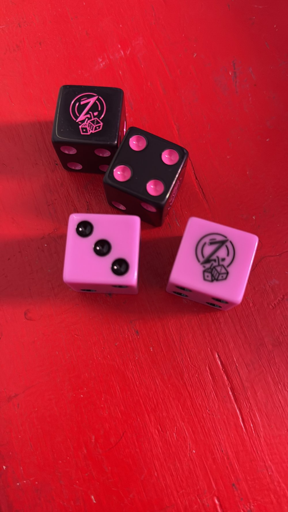Image of Zicky “Dice”