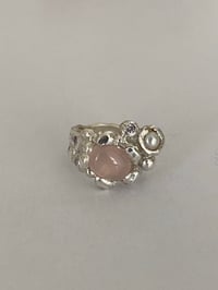 Image 2 of wildflower ring - US 4