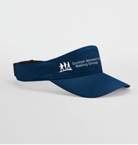 Image 1 of New! Recycled Performance Visor