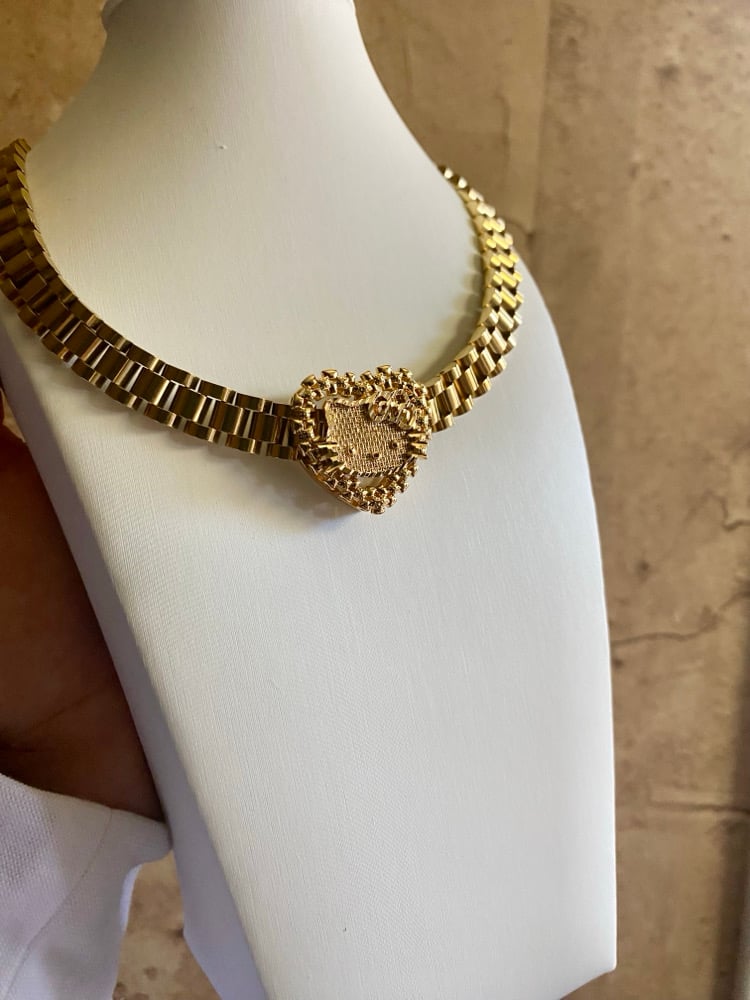 Image of Hello Kitty Rolex