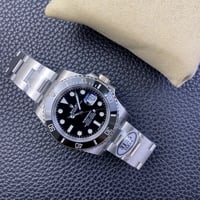 Image 5 of Rolex Submariner  Nero  Acciaio 