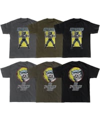 TS ENTOMB*ED - WOLVERINE SKULL