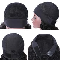 Image 5 of Kinky Straight Headband Wig 
