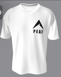 T-shirt Blanc
