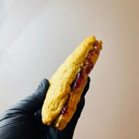 Image 1 of PBJ Sandwhich Cookie