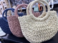 Image 1 of Straw Grab Bag