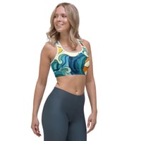 Image 11 of Sunrise Sports bra