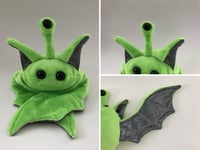 Image 1 of Alien Bean Bat